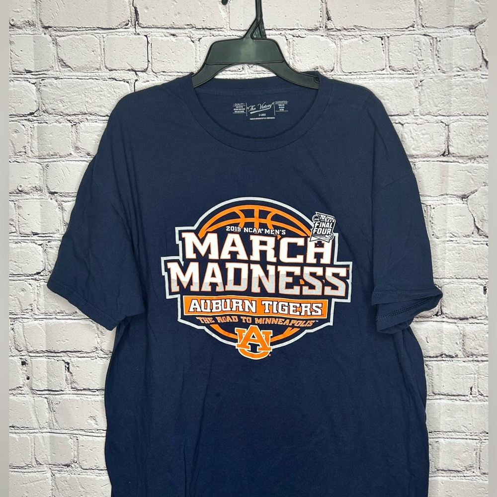 2019 Auburn Basketball Final Four T-Shirt